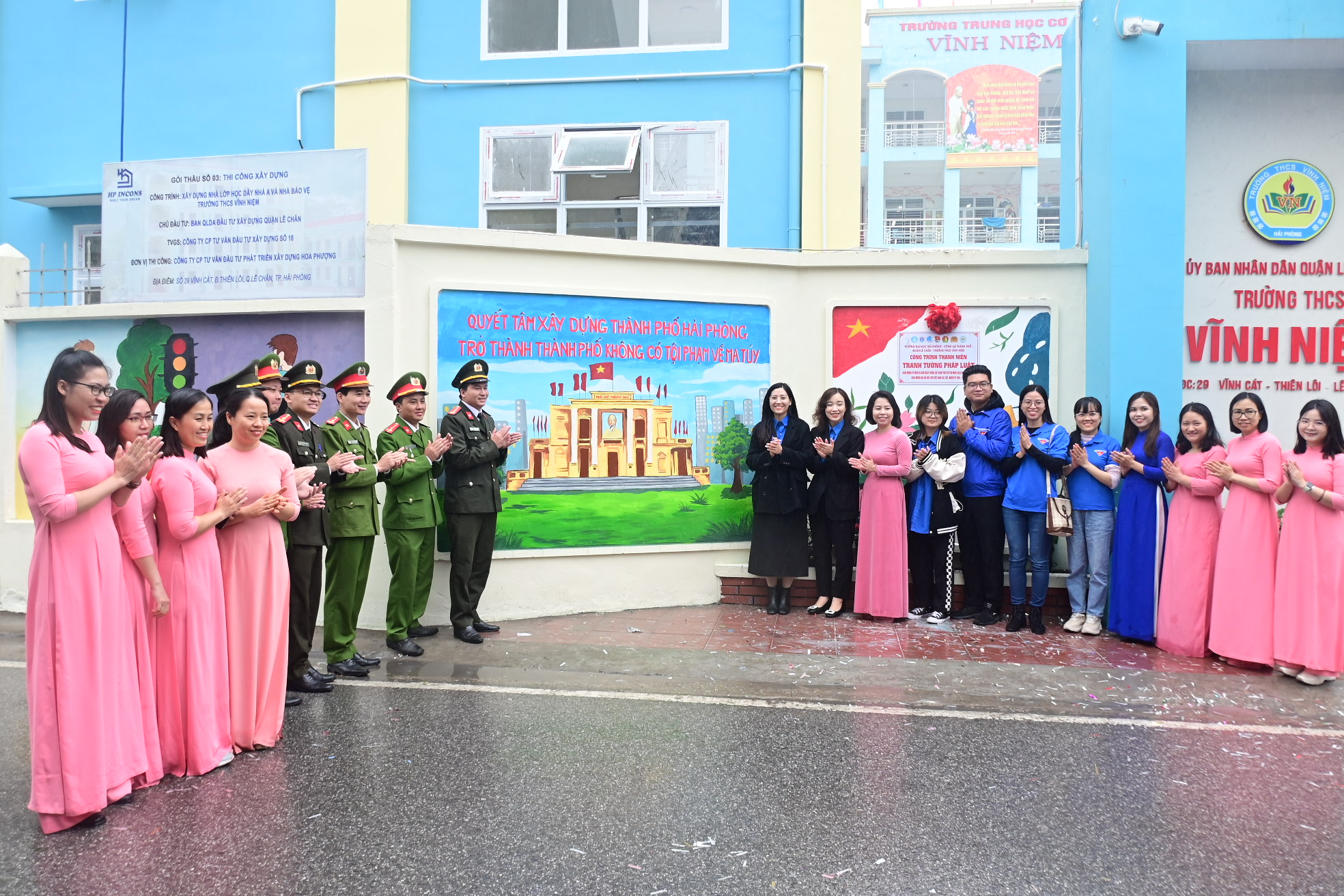 Đoàn Thanh niên Công an thành phố phát huy phong trào “Tuổi trẻ sáng tạo”